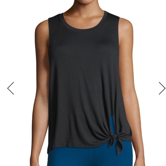 Beyond Yoga Tops - BEYOND YOGA All Tied Up Tank